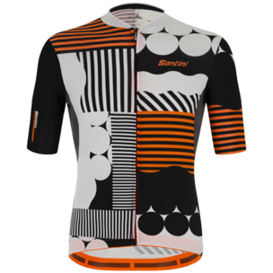 Delta Optic - Maillot - Blanco - Hombre