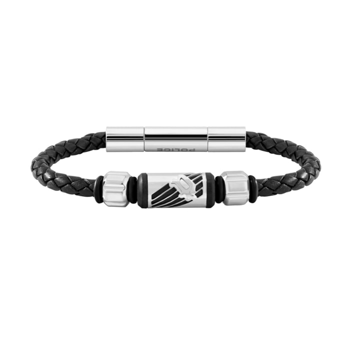 Pulsera Police Hombre PJ26466BLB-01