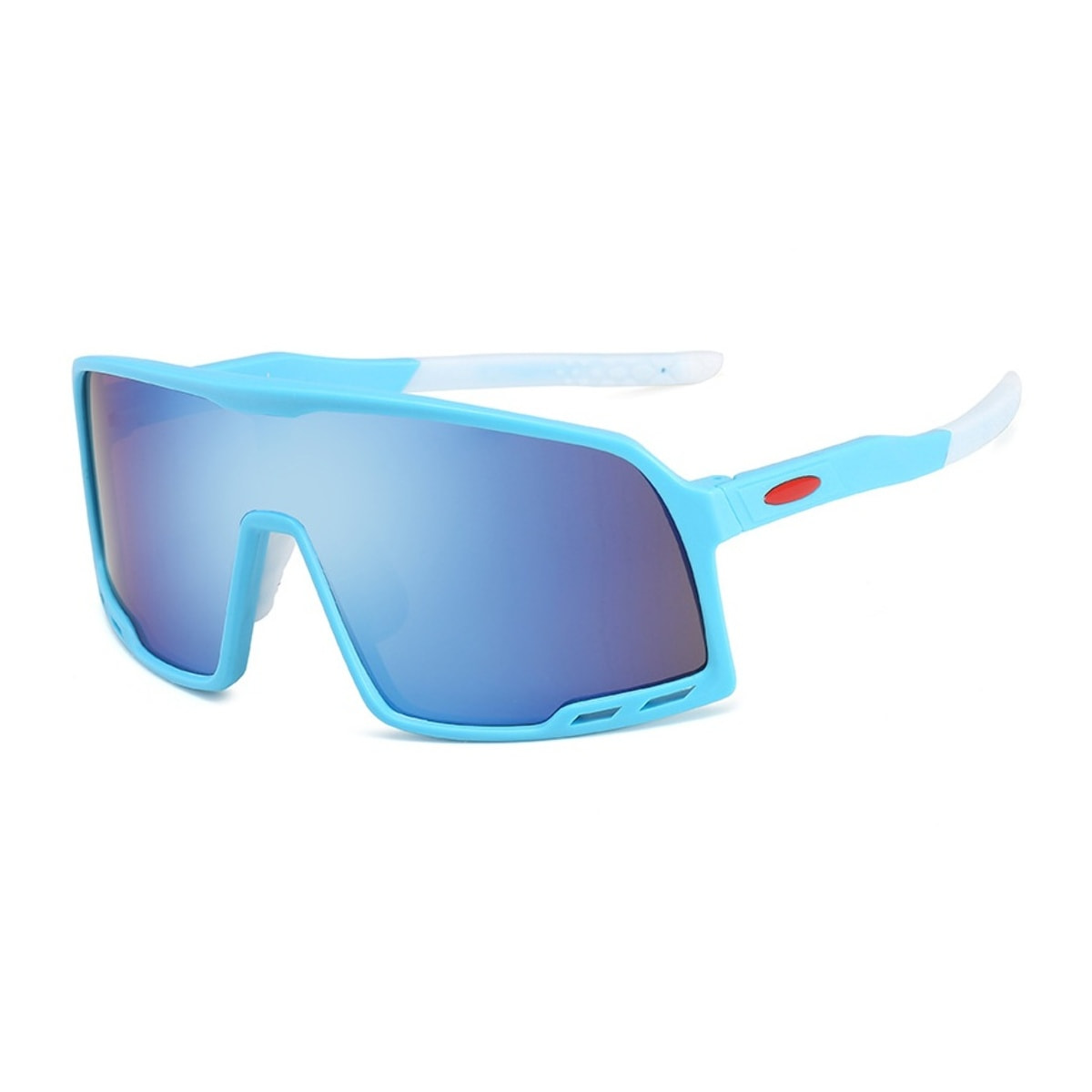 Gafas de Sol Fluor 9321 - 5 de Tr90 Unisex 71 mm