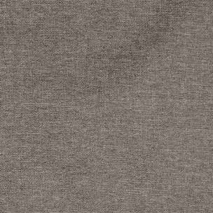 Tissu occultant uni en 100% polyester - Taupe