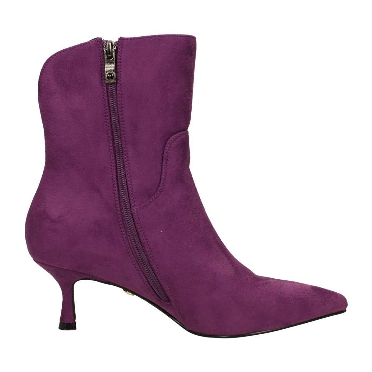 Stivaletti Donna Tata Italia Viola