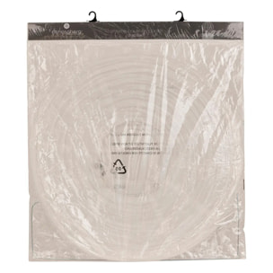 Lanterne boule papier blanc H60cm