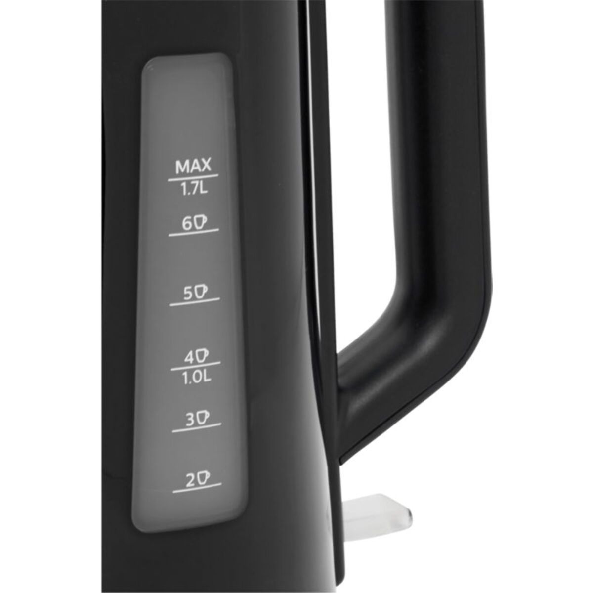 Bouilloire PHILIPS HD9318/20 Bouilloire électrique noire Daily 1.7L, 2200W