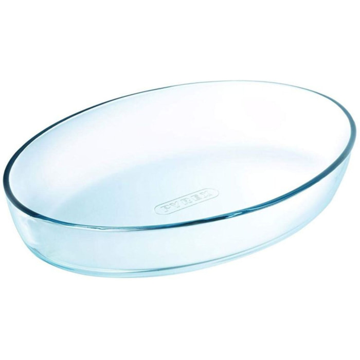 Plat au four PYREX ovale 21x13 cm