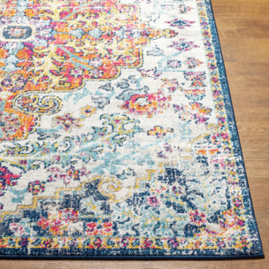 LOU Alfombra Vintage Oriental