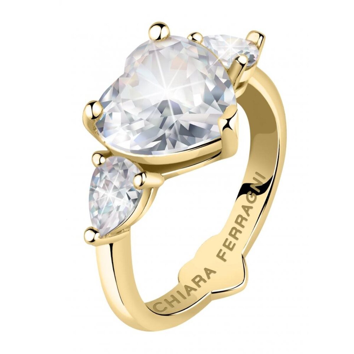 Anillo Chiara Ferragni Mujer J19AUV32012