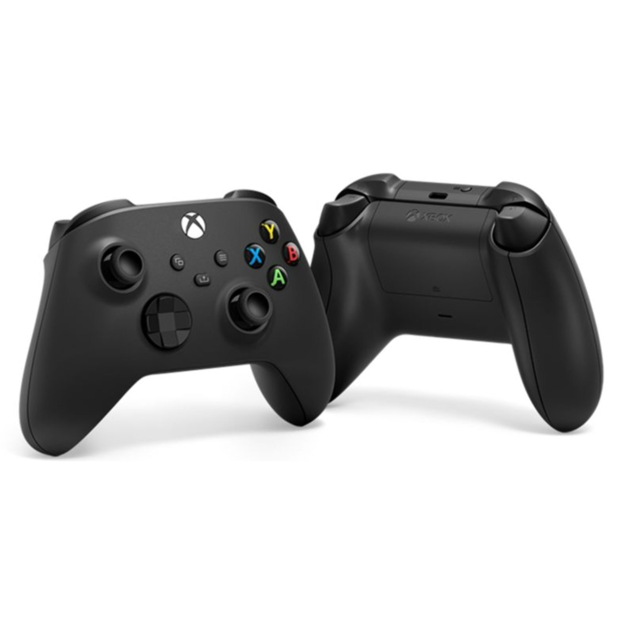 Manette MICROSOFT sans fil Xbox Noir V2 New