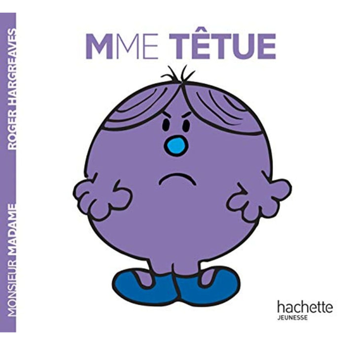 Hargreaves, Roger | Madame Tétue | Livre d'occasion