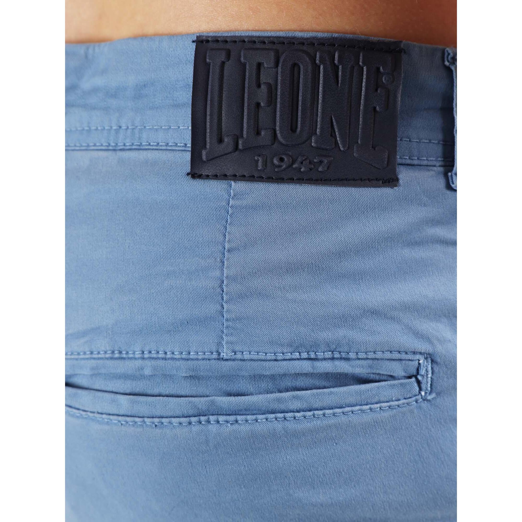 Shorts chinos de hombre Leone Beach