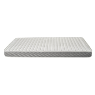Colchón Espuma y Visco | 16cm de altura | Ideal para cama nido | | Rayo
