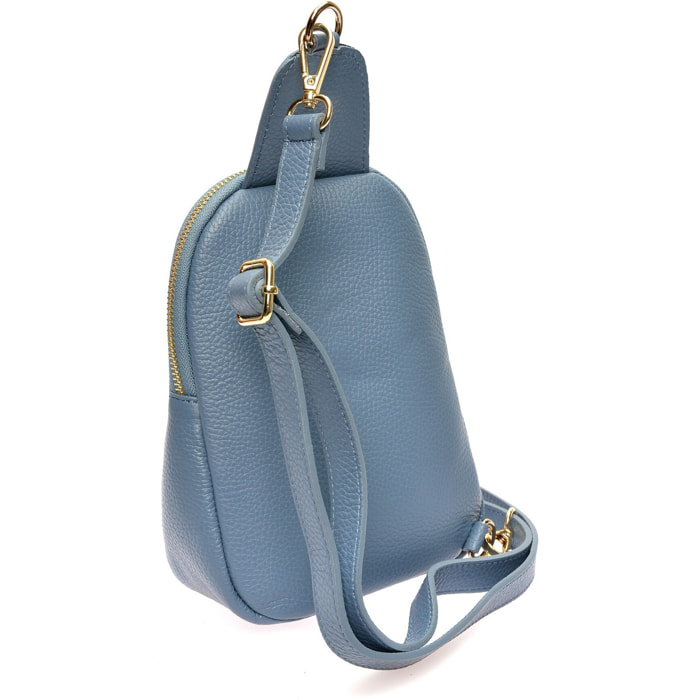 Zaino Anna Luchini Blu