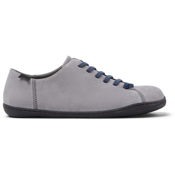 Sneakers - CAMPER Peu Cami - Grigio - Pelle scamosciata