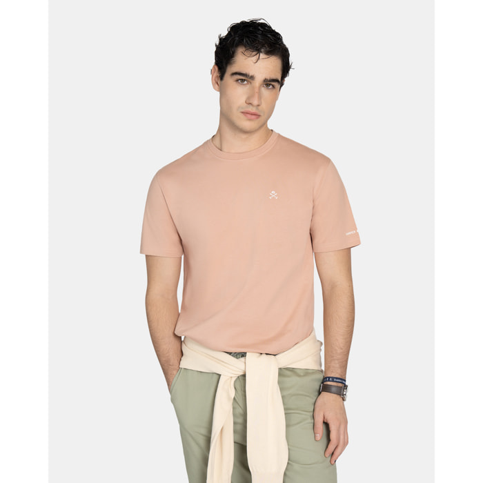 CAMISETA ETHNIC LOGO