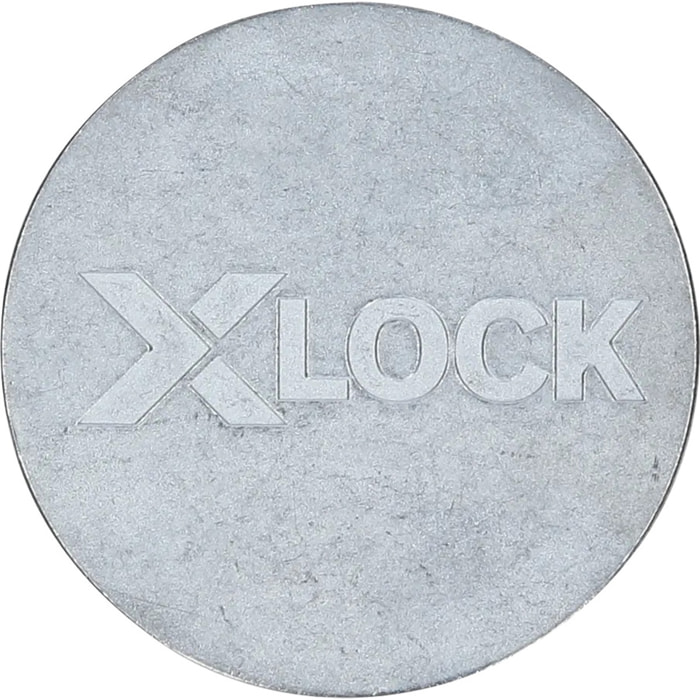 Fixation pour plateau de ponçage X-LOCK BOSCH - 2608601720