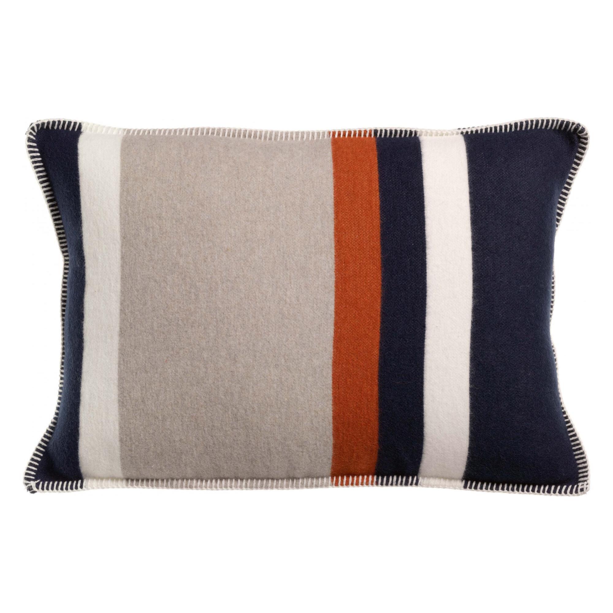 Coussin jacquard recyclé Gioia