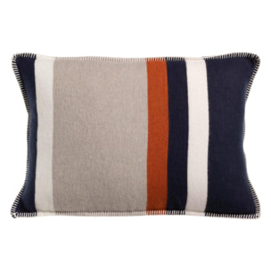 Coussin jacquard recyclé Gioia