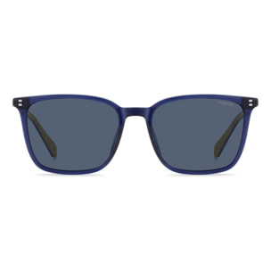 Gafas de Sol Polaroid PLD 4207/S/X PJP Polarizadas de Policarbonato Hombre 55 mm