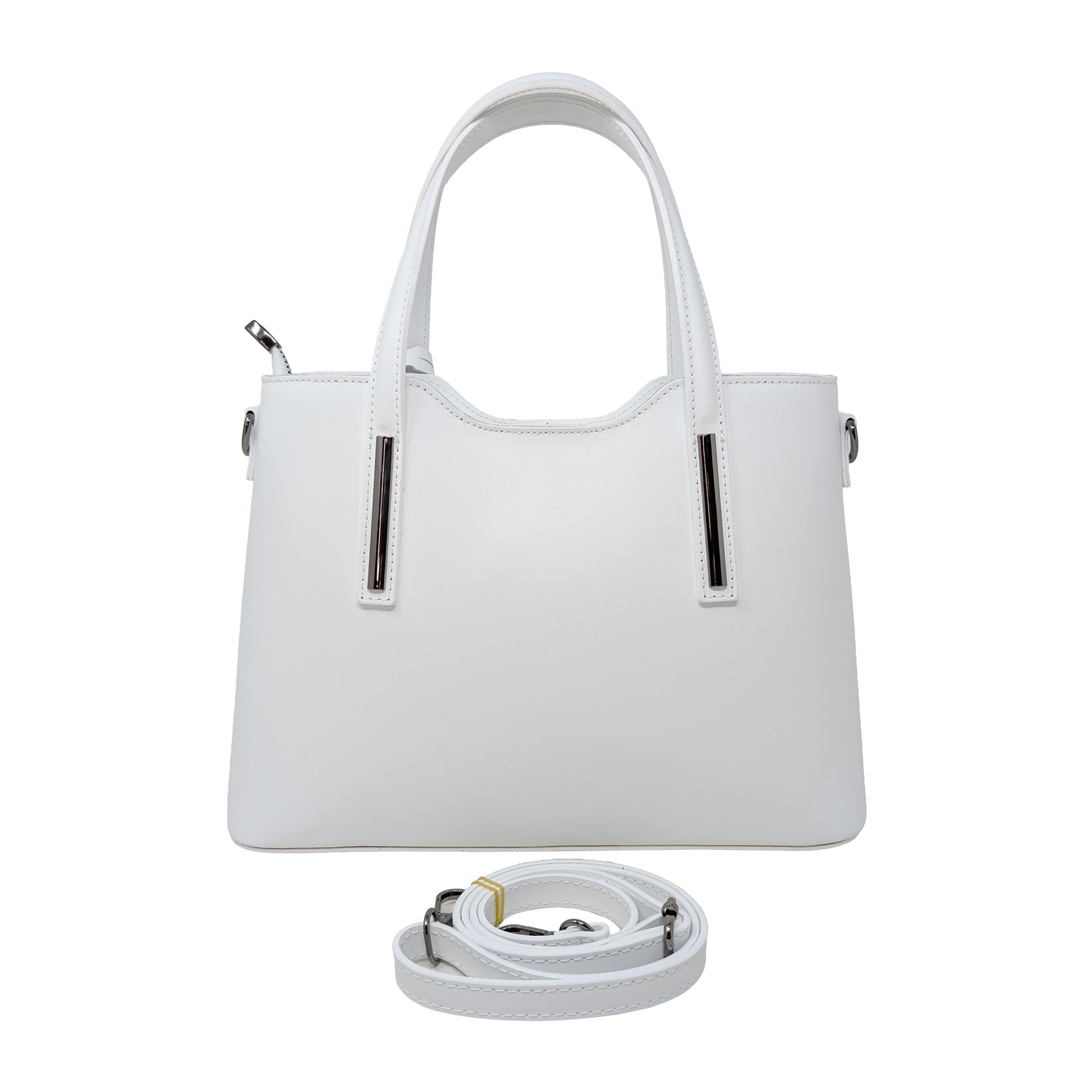 Borsa a Mano in Vera Pelle Made in Italy
