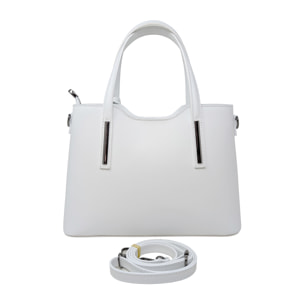 Borsa a Mano in Vera Pelle Made in Italy