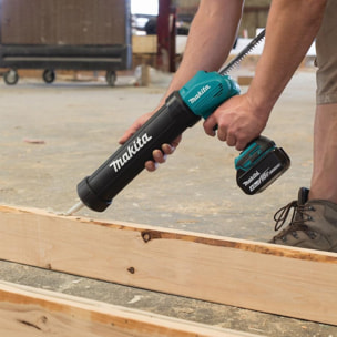 Set support C tube aluminium pour cartouche MAKITA 800 ml - 197195-9