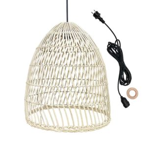 Suspension secteur PAULO D40CM 5M