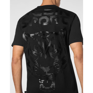 PLEIN SPORT T-Shirt Round Neck TIGER