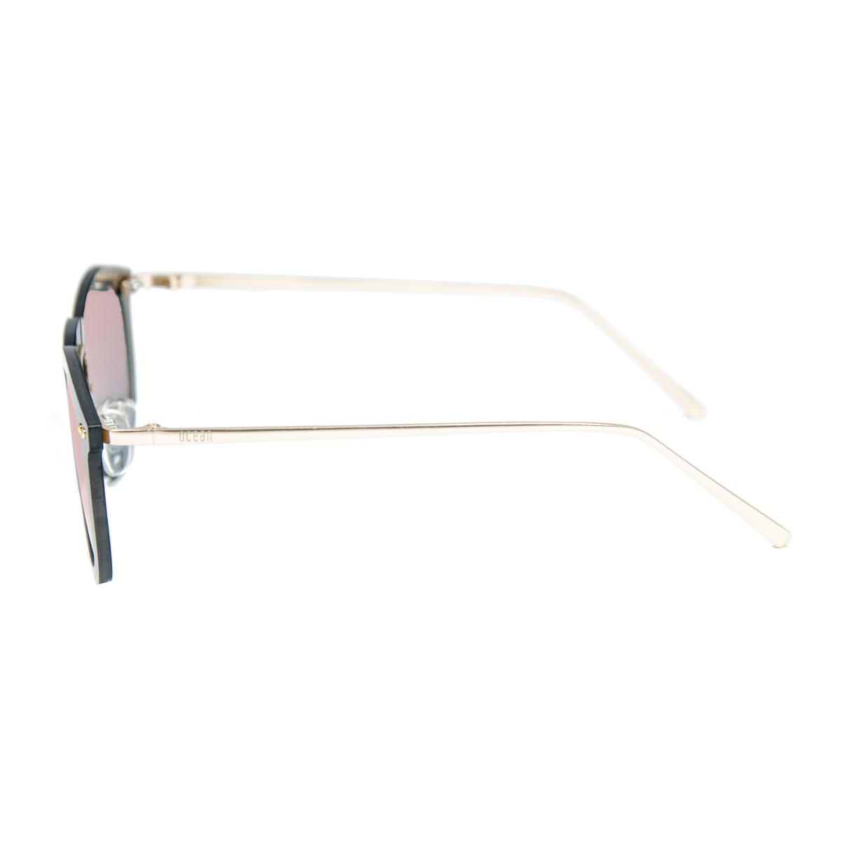 GAFAS DE SOL SUNPERS BIARRITZ DOUBLE LENS de color Rosa
