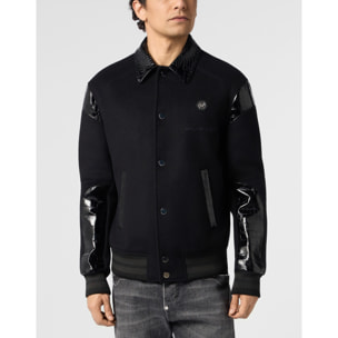 PHILIPP PLEIN Coster Jacket With Cocco Inserts