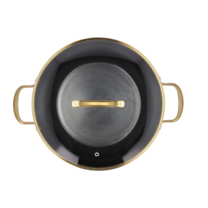 Marmite à frire Brasserie