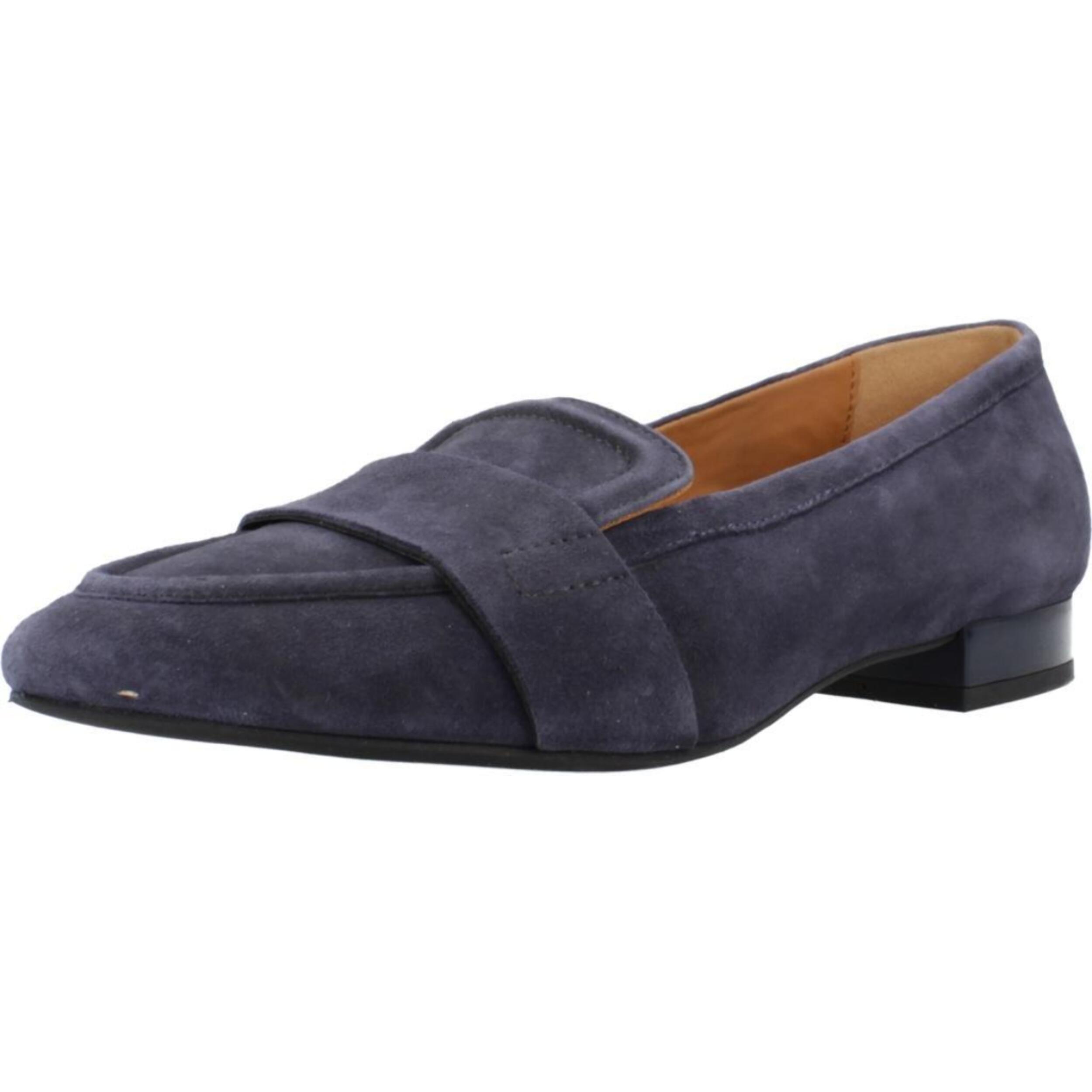 Bailarinas Mujer de la marca GEOX  modelo D CHARYSSA AZUL