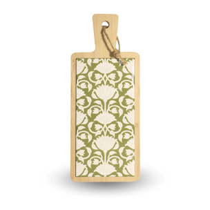 Planche rectangulaire, SOLIMAN