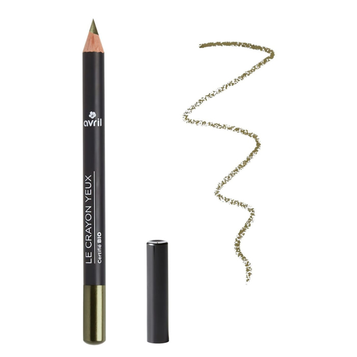 Crayon yeux Certifié bio - Crayon Yeux - Certifié Bio