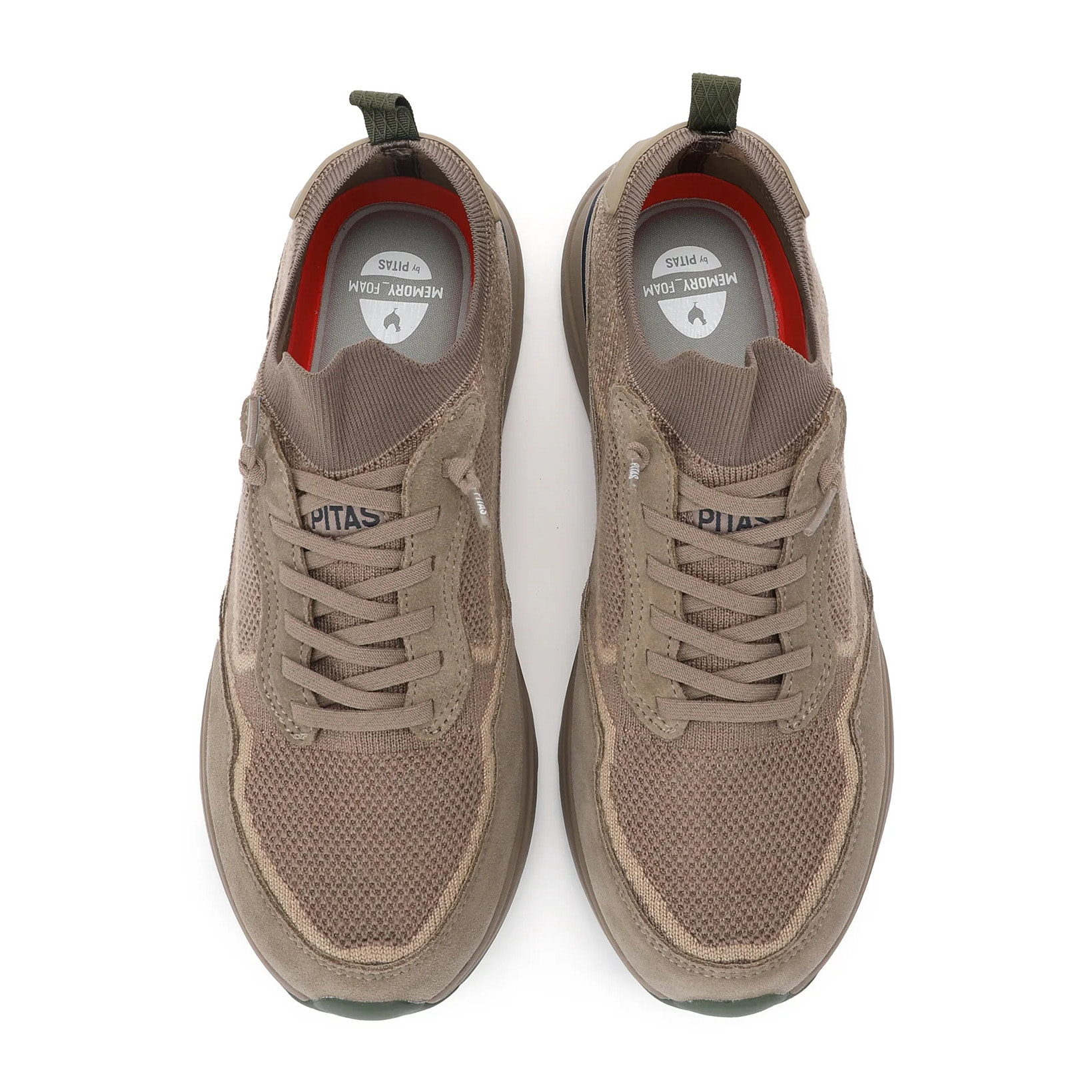 Zapatillas Tui Man Beige