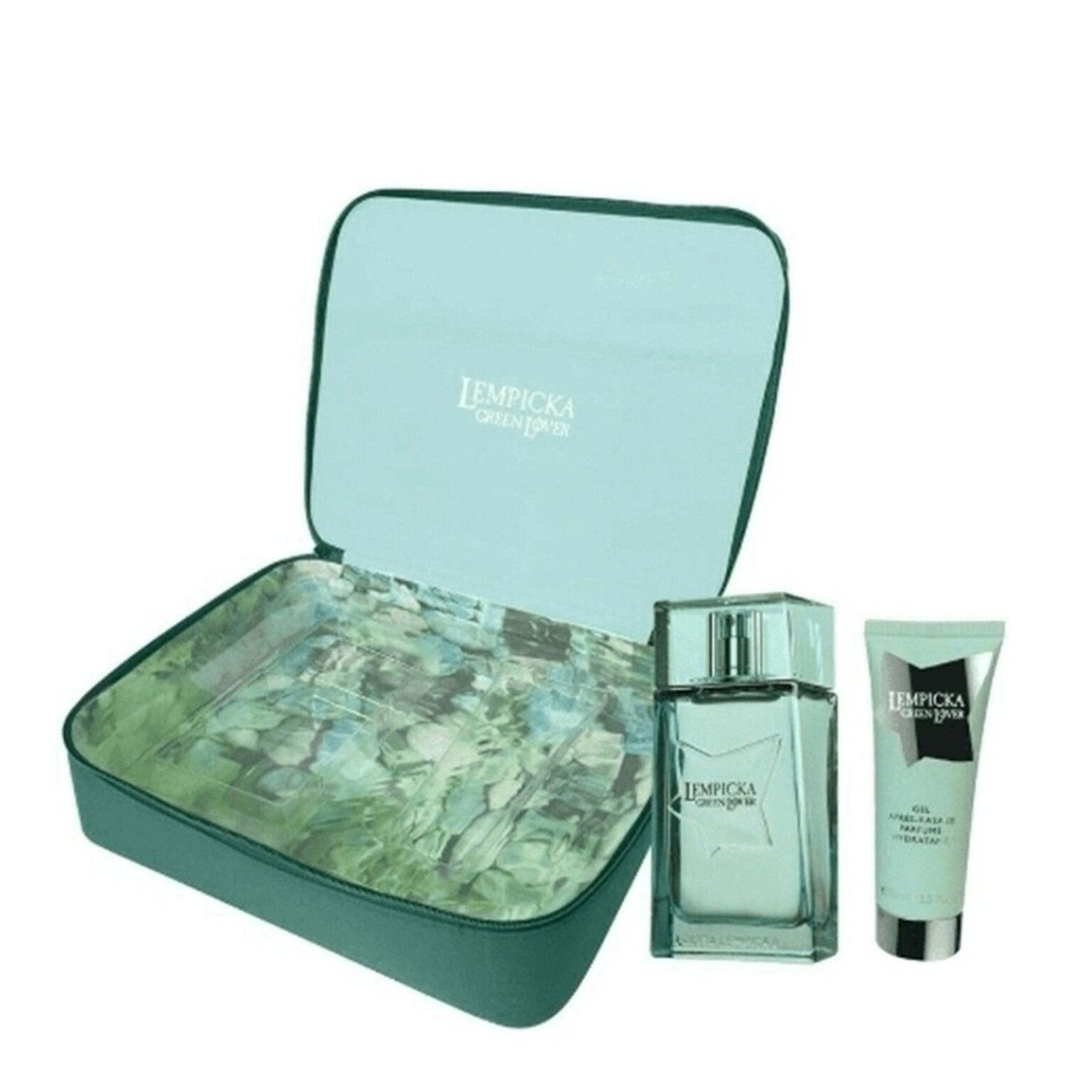 Greenlover - Coffret Eau de Toilette 100 ml + 2 Produits