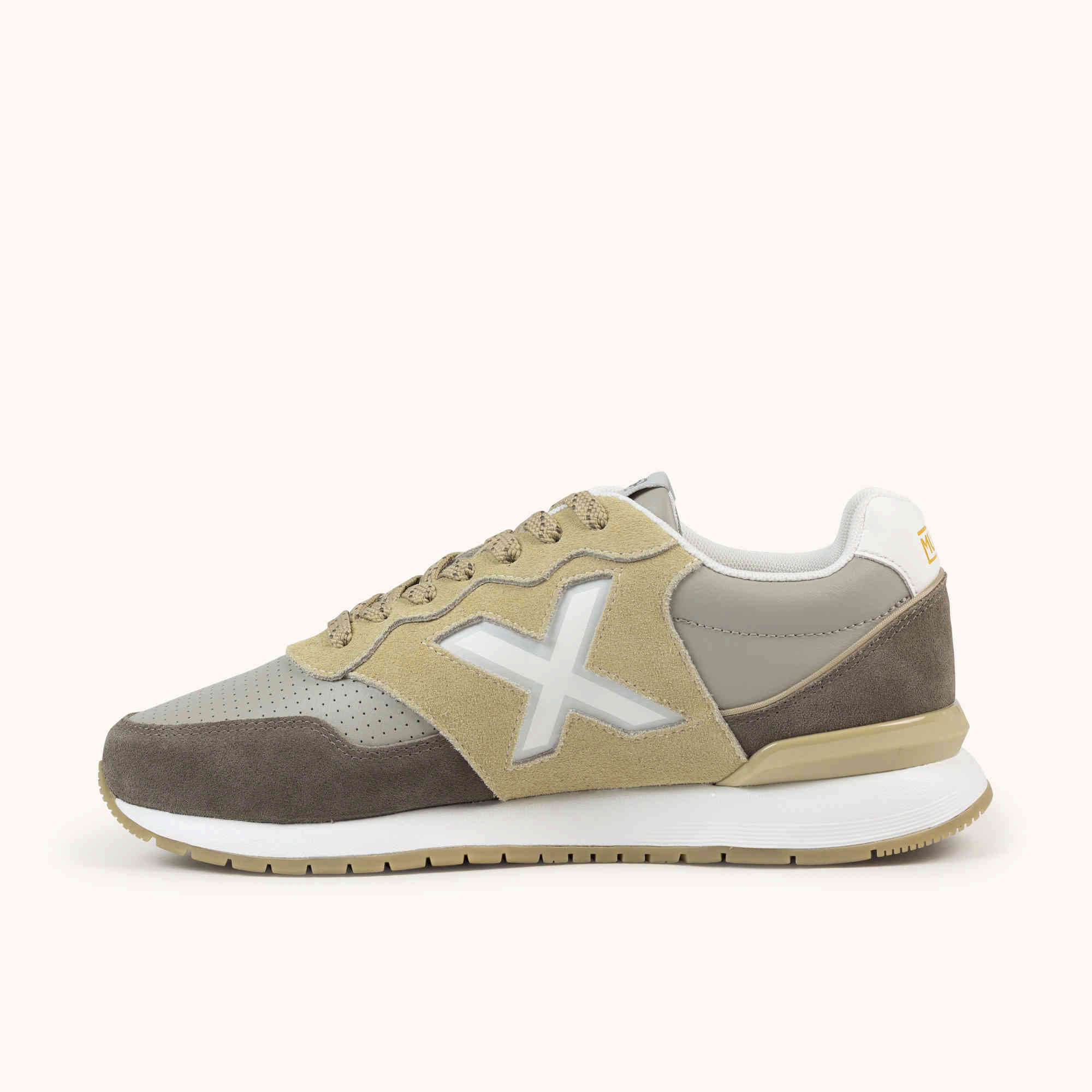 Zapatillas Retro Running Urbanas MUNICH DASH PREMIUM 276