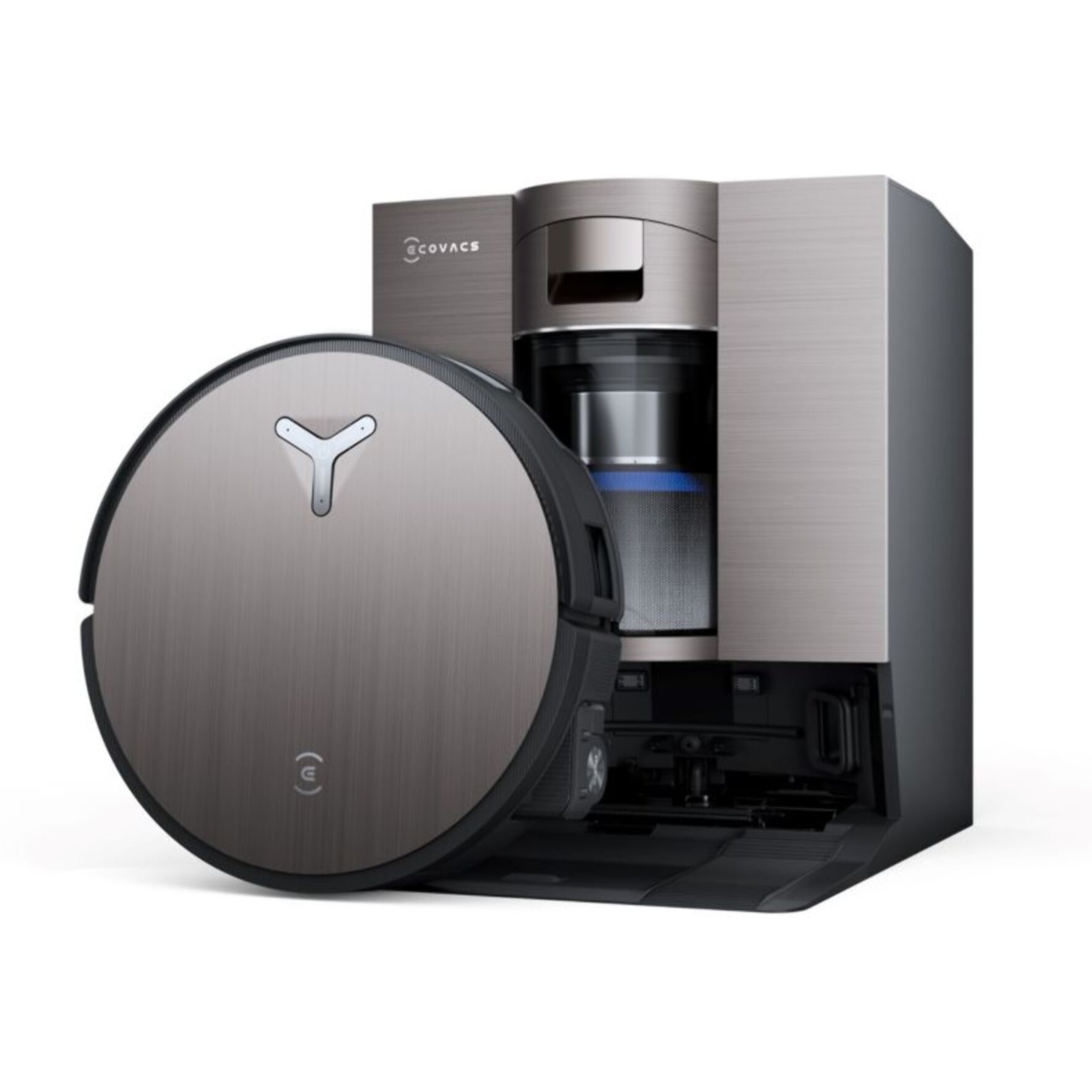 Robot Aspirateur Laveur ECOVACS Deebot X11 OmniCyclone