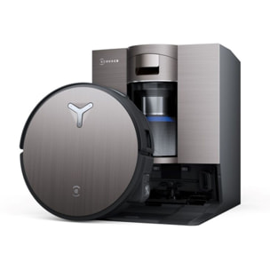 Robot Aspirateur Laveur ECOVACS Deebot X11 OmniCyclone