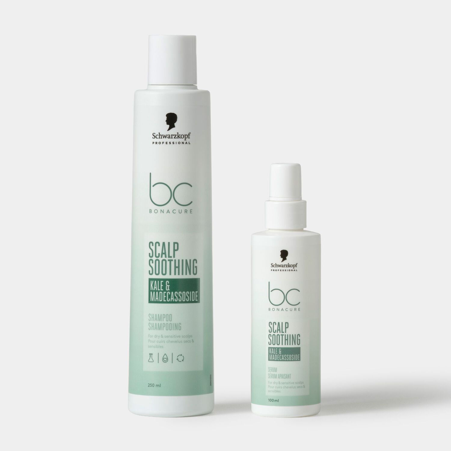 BC Bonacure Scalp - Sérum Apaisant 100 ml
