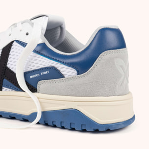 Zapatilla Retro Tennis MUNICH TENNEZ MAN 07