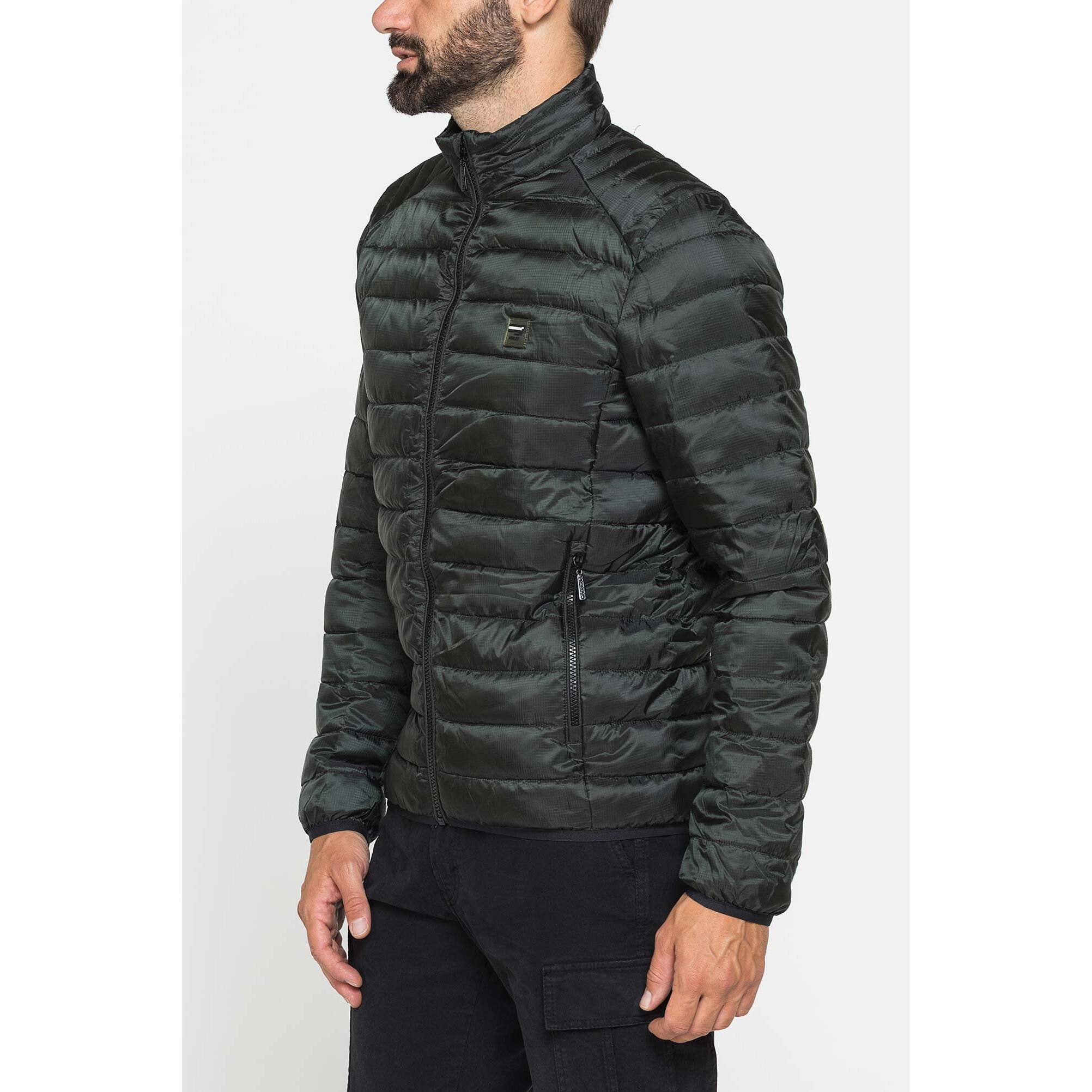 PIUMINO ULTRALEGGERO IN NYLON RIPSTOP