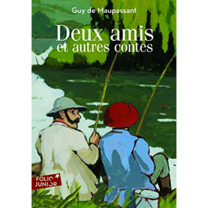 Maupassant,Guy de | DEUX AMIS ET AUTRES CONTES | Livre d'occasion