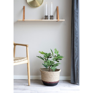 Fico artificiale in vaso Vikasa Home — H 60 cm