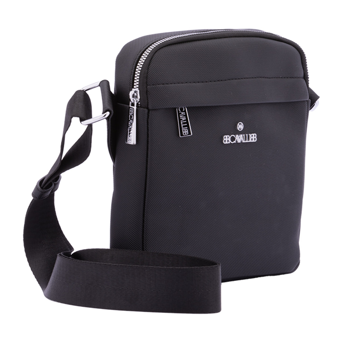 Borsa a tracolla  da uomo Textile Polyester 19x21x6 cm