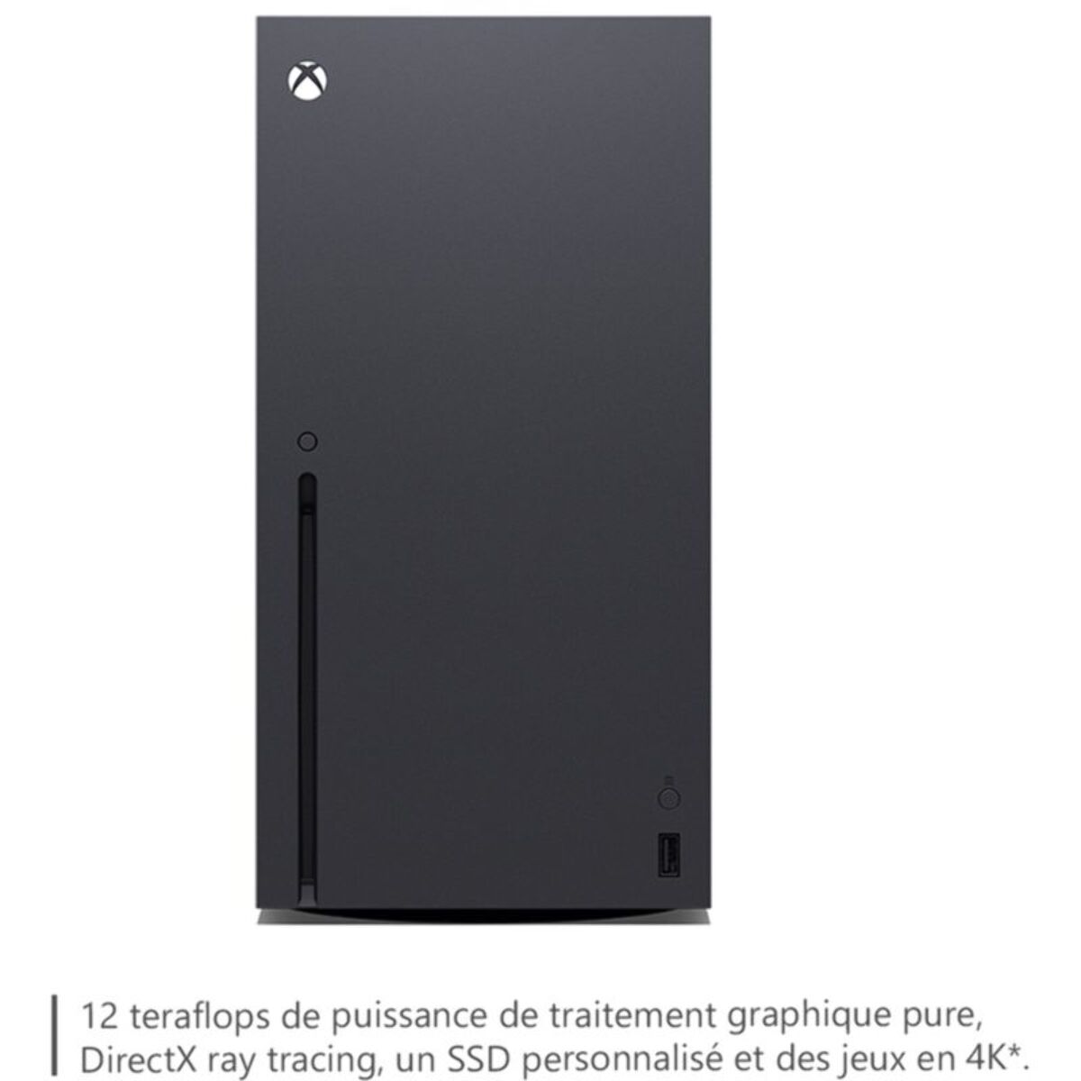 Console MICROSOFT Xbox Series X