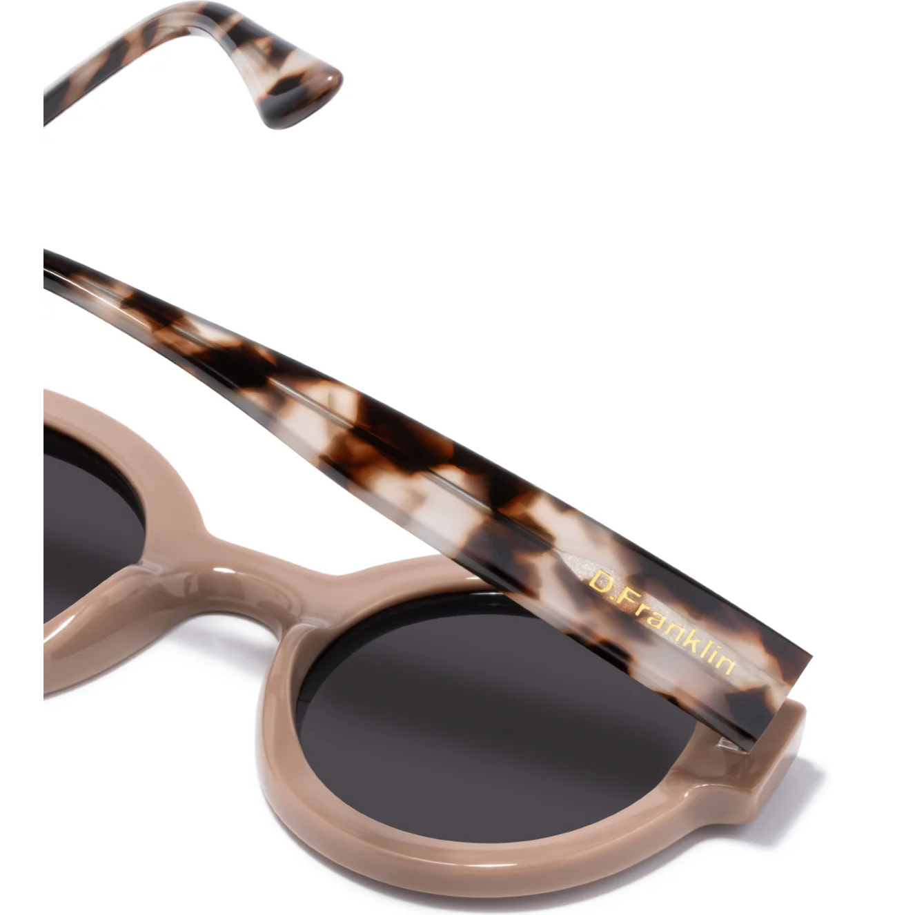 Gafas De Sol D. Franklin 913 Shiny   Smoke