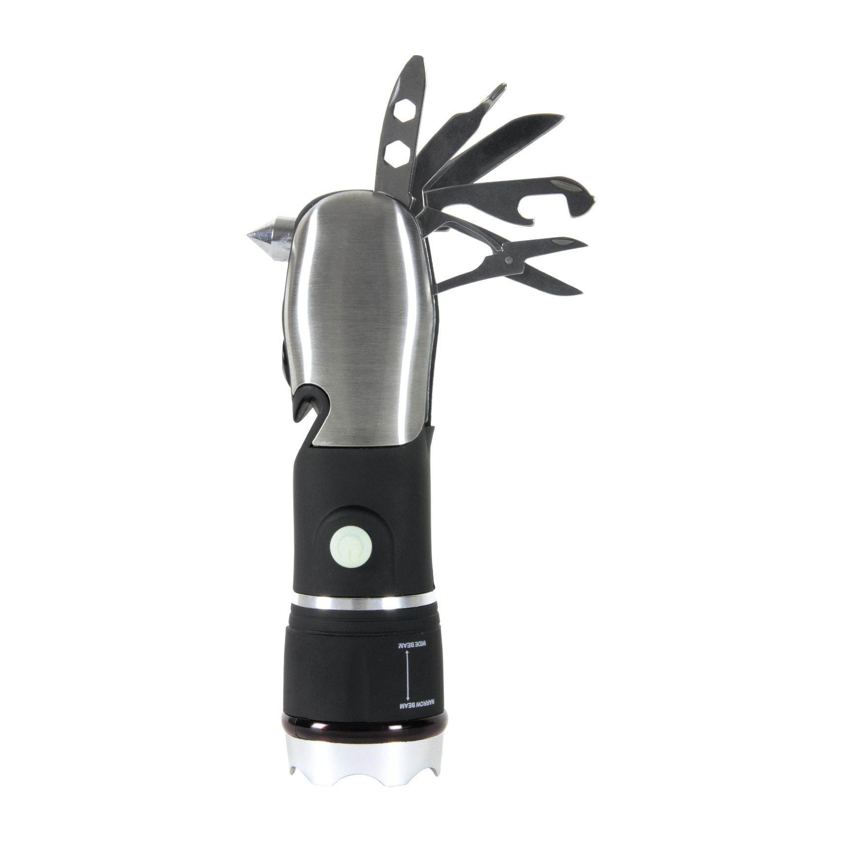 Lampe Torche Multifonction 8en1