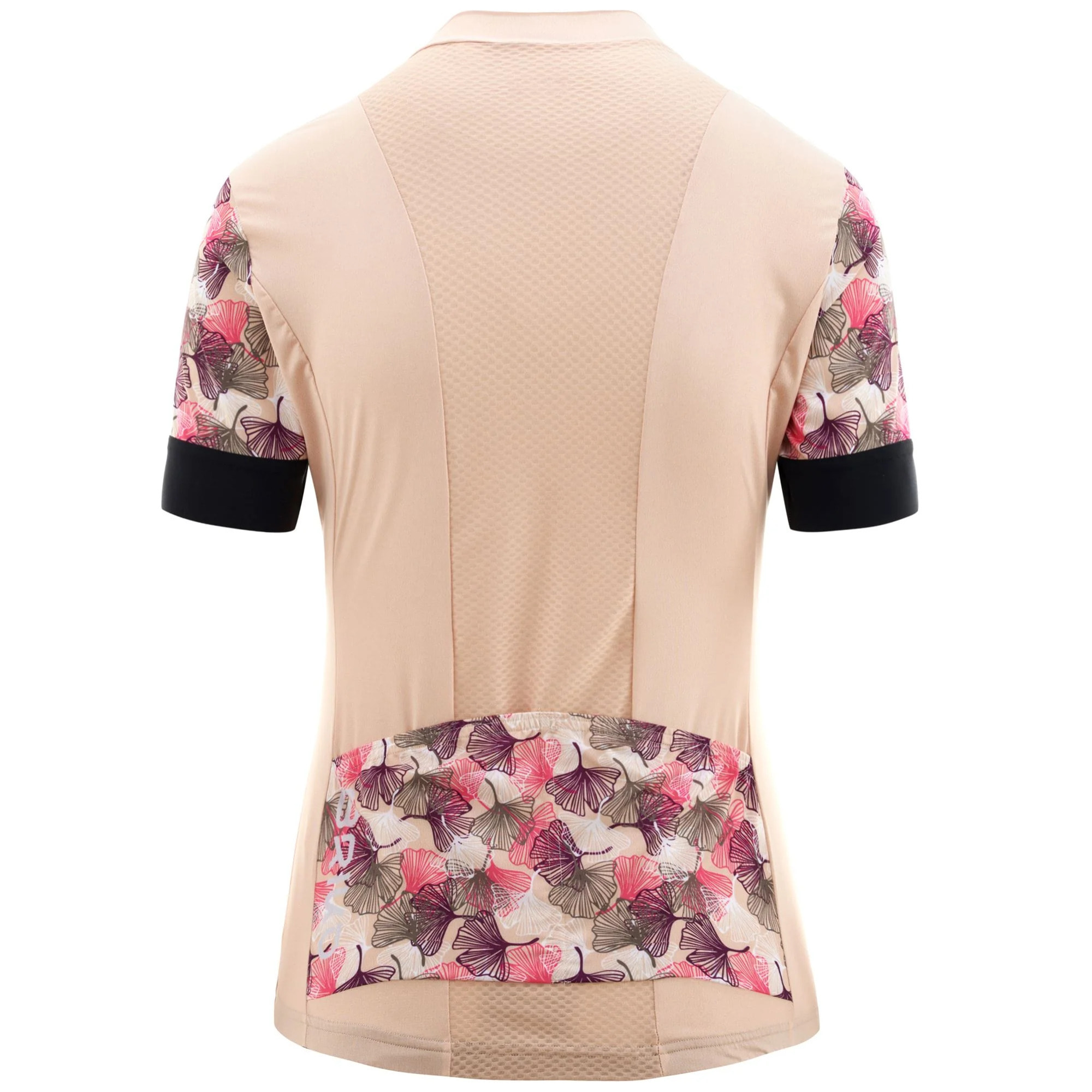 Maglie gioco Briko Donna Beige JERSEYKA BLOOM LADY