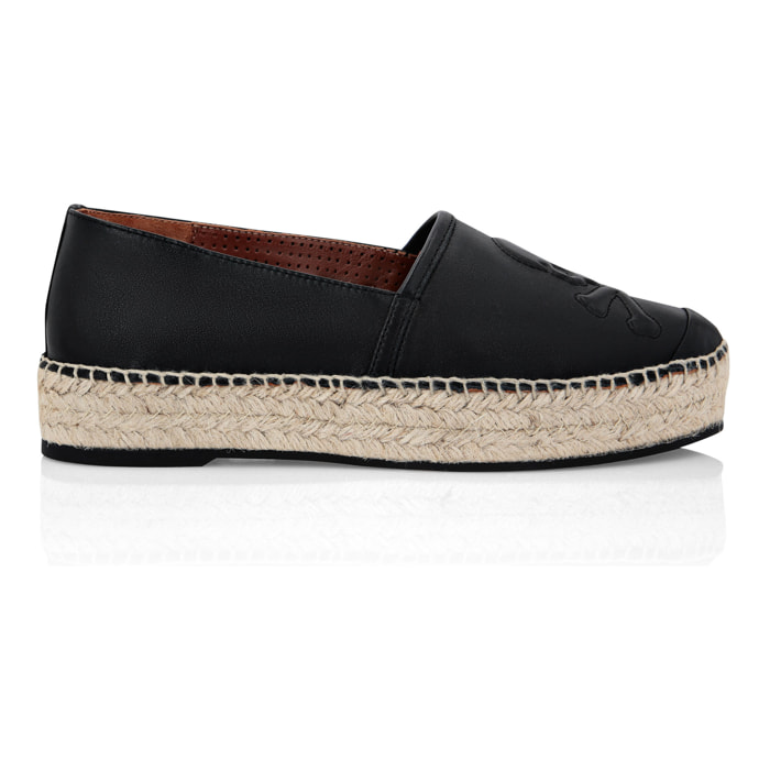 PHILIPP PLEIN Espadrillas