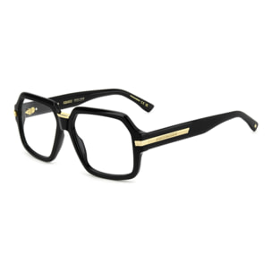 Gafas de Vista Dsquared2 D2 0162 807 de Acetato Hombre 56 mm