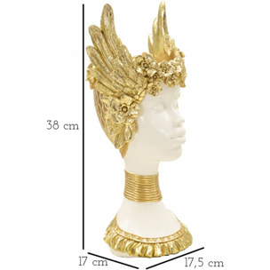 SCULTURA ATHENA CM 17,5X17X38